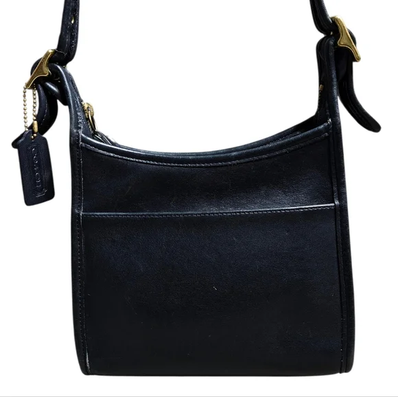 Coach | Vintage Legacy 9997 Crossbody | Made in USA | 1998 - Picture 5 of 16